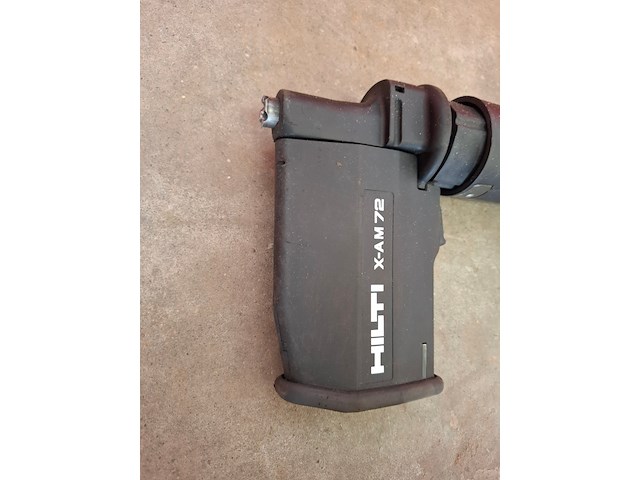 Schiethamer, hilti, dx a41 - afbeelding 6 van  6