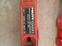 Schiethamer hilti, dx a41 - afbeelding 4 van  6