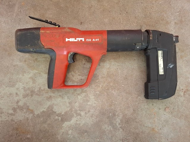 Schiethamer hilti, dx a41 - afbeelding 5 van  6