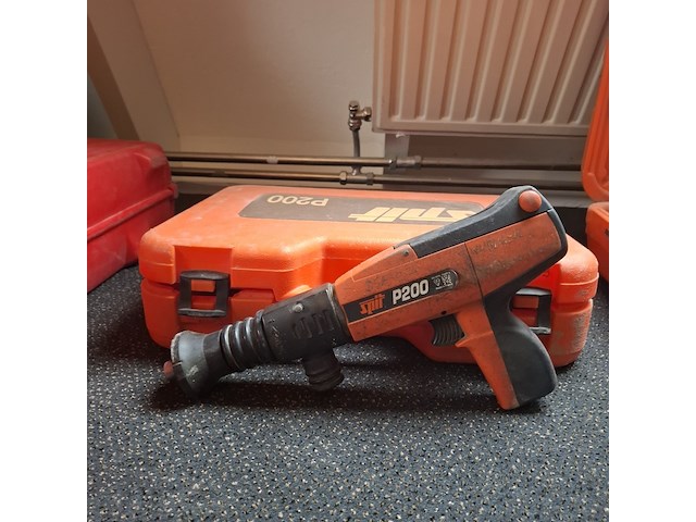 Schiethamer spit, p200 - afbeelding 1 van  6