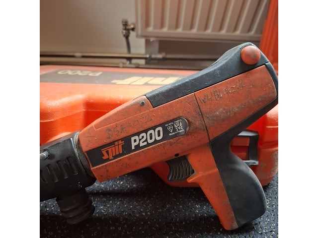 Schiethamer spit, p200 - afbeelding 2 van  6