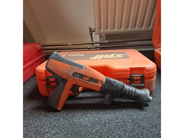 Schiethamer spit, p200 - afbeelding 3 van  6