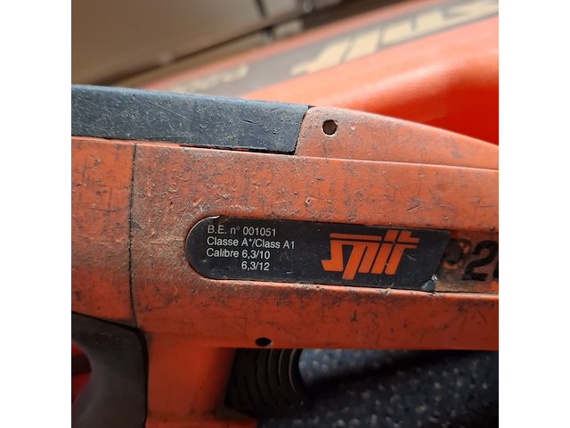 Schiethamer spit, p200 - afbeelding 4 van  6