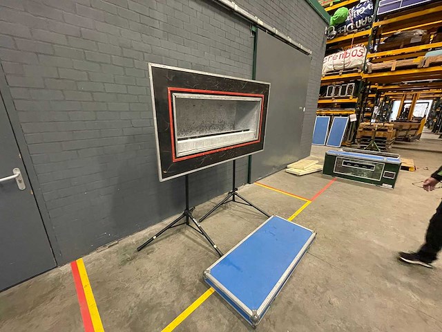 Schietkast haak - afbeelding 1 van  5