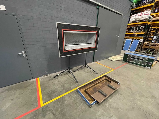 Schietkast haak - afbeelding 2 van  5