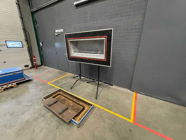 Schietkast haak - afbeelding 3 van  5