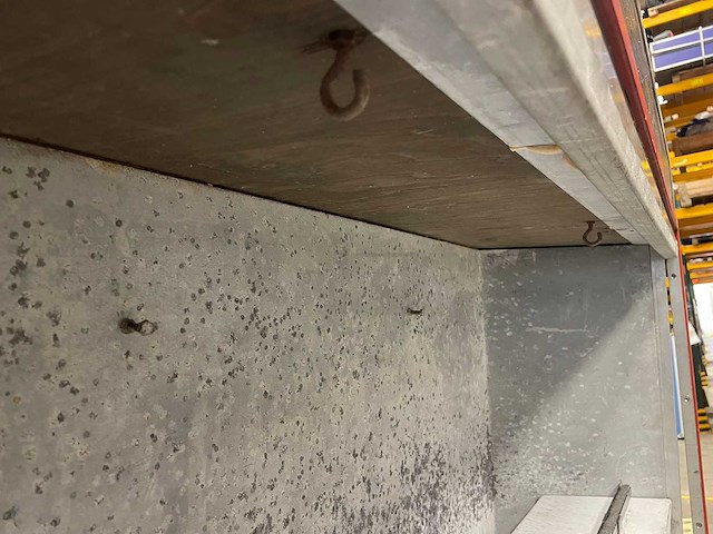 Schietkast haak - afbeelding 4 van  5