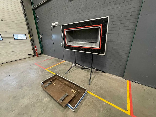 Schietkast pijpjes - afbeelding 2 van  6