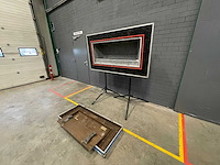 Schietkast pijpjes - afbeelding 2 van  6