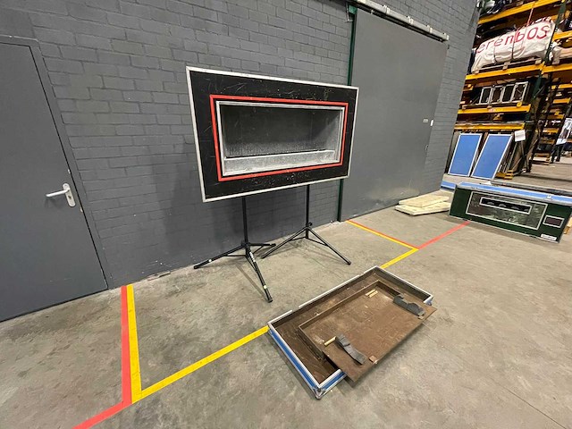 Schietkast pijpjes - afbeelding 5 van  6