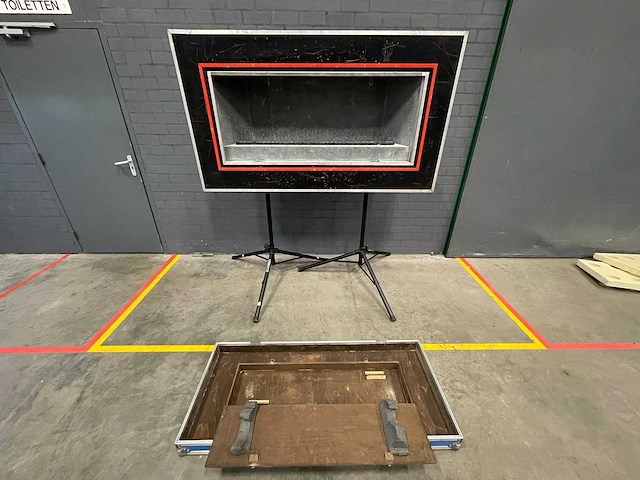 Schietkast pijpjes - afbeelding 6 van  6