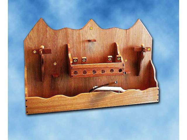 Schietsalon - afbeelding 2 van  4