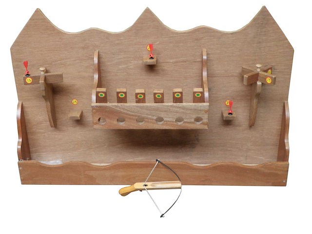 Schietsalon - afbeelding 3 van  4