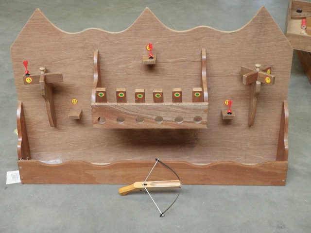 Schietsalon - afbeelding 4 van  4