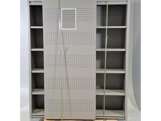 Schijfdeurkast - afbeelding 1 van  6