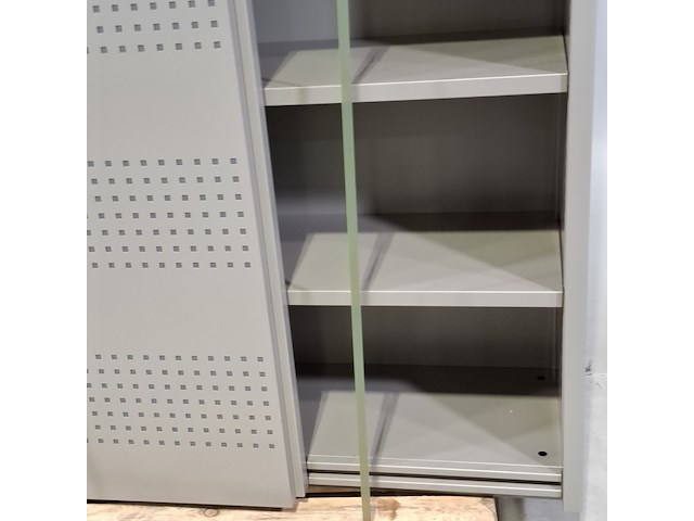 Schijfdeurkast - afbeelding 2 van  6