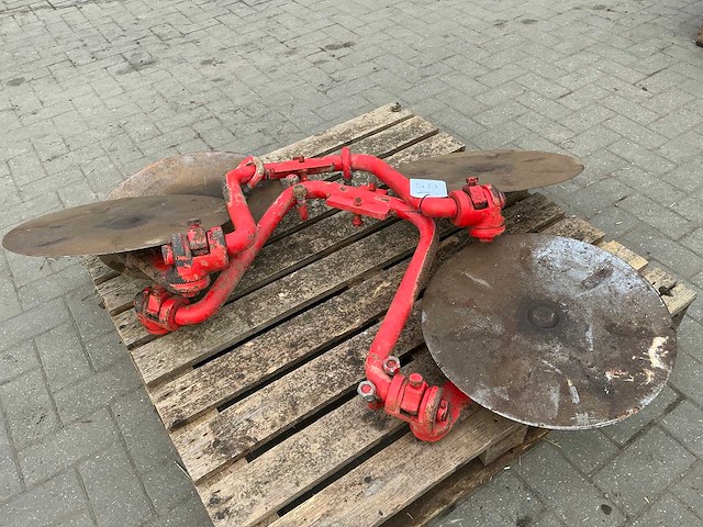 Schijfkouter (2x) - afbeelding 3 van  4