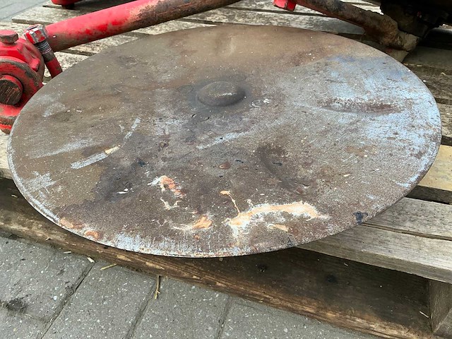 Schijfkouter (2x) - afbeelding 4 van  4