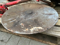 Schijfkouter (2x) - afbeelding 4 van  4