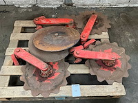 Schijfkouters - afbeelding 1 van  3