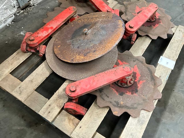 Schijfkouters - afbeelding 2 van  3