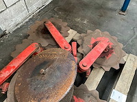 Schijfkouters - afbeelding 3 van  3