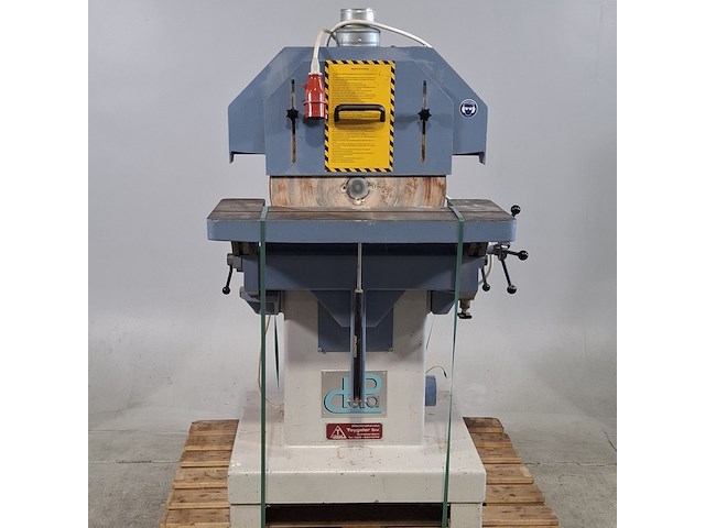 Schijfschuurmachine, hopa, s550, 2000 - afbeelding 1 van  10