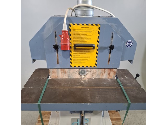 Schijfschuurmachine, hopa, s550, 2000 - afbeelding 3 van  10
