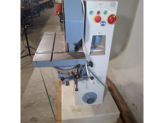 Schijfschuurmachine, hopa, s550, 2000 - afbeelding 5 van  10