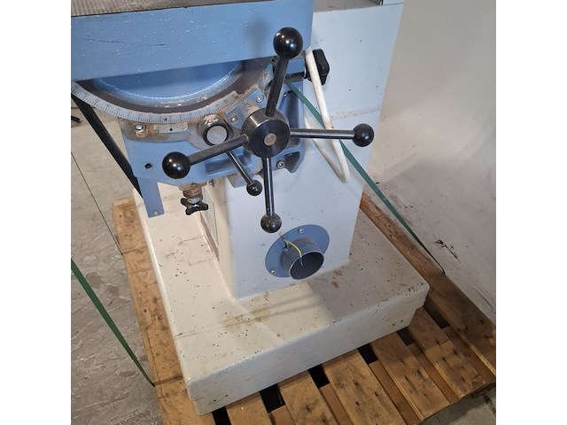 Schijfschuurmachine, hopa, s550, 2000 - afbeelding 8 van  10
