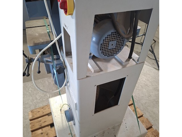 Schijfschuurmachine, hopa, s550, 2000 - afbeelding 9 van  10