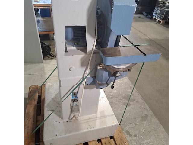 Schijfschuurmachine, hopa, s550, 2000 - afbeelding 10 van  10