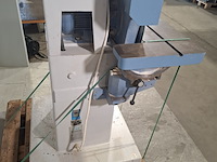 Schijfschuurmachine, hopa, s550, 2000 - afbeelding 10 van  10