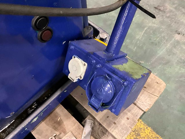 Schijfschuurmachine - afbeelding 2 van  20