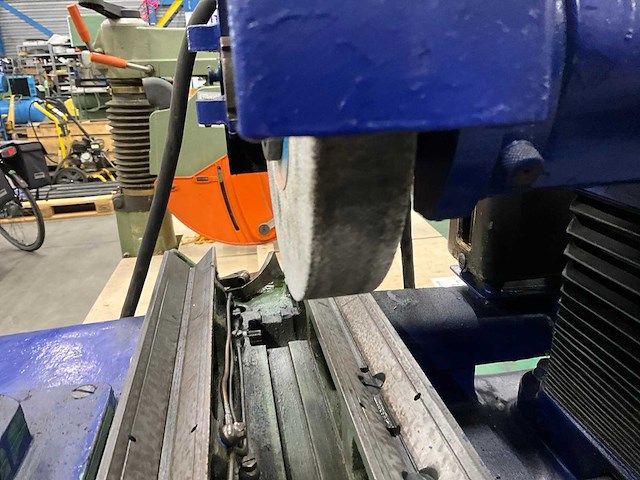 Schijfschuurmachine - afbeelding 4 van  20