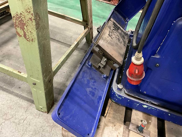 Schijfschuurmachine - afbeelding 6 van  20