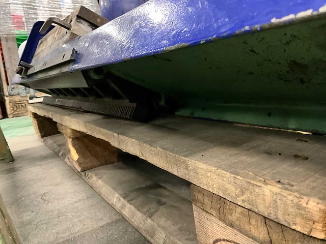 Schijfschuurmachine - afbeelding 7 van  20