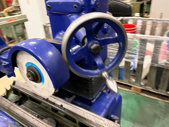 Schijfschuurmachine - afbeelding 10 van  20