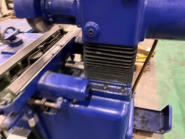 Schijfschuurmachine - afbeelding 11 van  20