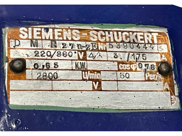 Schijfschuurmachine - afbeelding 13 van  20