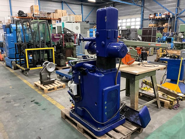 Schijfschuurmachine - afbeelding 12 van  20