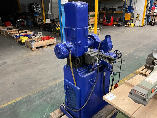 Schijfschuurmachine - afbeelding 14 van  20