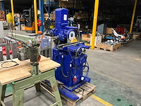 Schijfschuurmachine - afbeelding 15 van  20