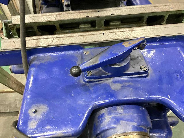 Schijfschuurmachine - afbeelding 17 van  20