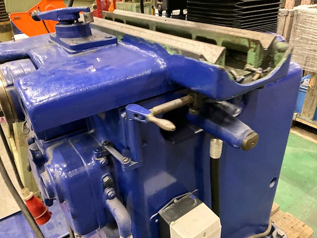 Schijfschuurmachine - afbeelding 18 van  20