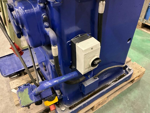 Schijfschuurmachine - afbeelding 19 van  20