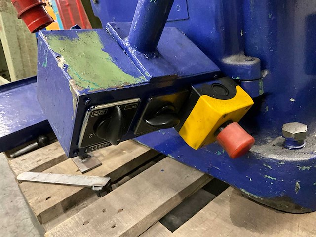 Schijfschuurmachine - afbeelding 20 van  20