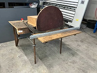 Schijfschuurmachine - afbeelding 1 van  3