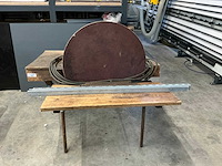 Schijfschuurmachine - afbeelding 2 van  3