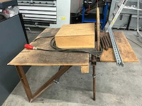 Schijfschuurmachine - afbeelding 3 van  3